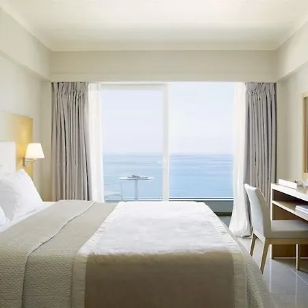 Отель Aquis Agios Gordios Beach 4*