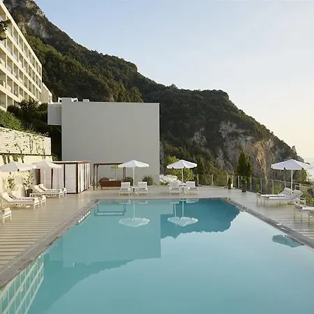 Aquis Agios Gordios Beach Отель