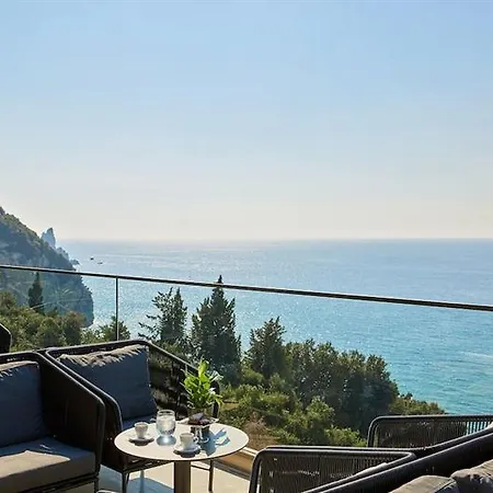 Aquis Agios Gordios Beach Отель