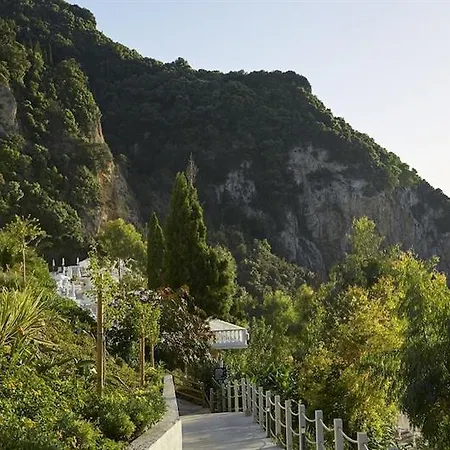 Aquis Agios Gordios Beach Отель