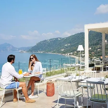 Aquis Agios Gordios Beach Агиос-Гордиос